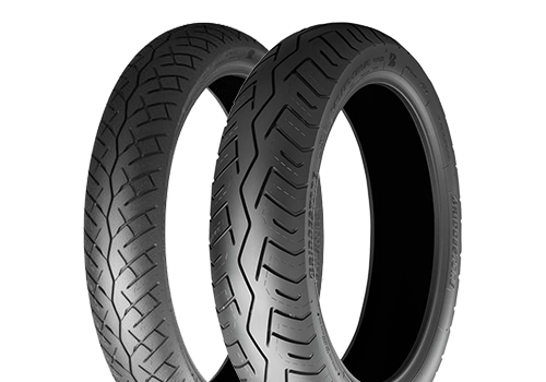 Bridgestone Battlax BT46