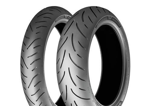 Bridgestone Battlax T33