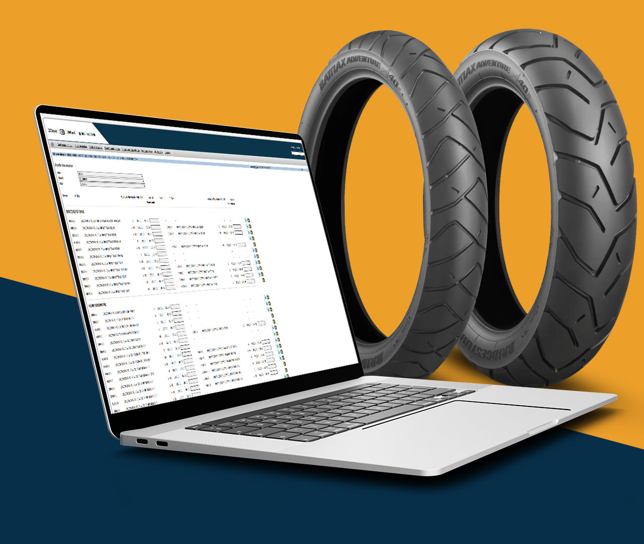 Bridgestone motorbanden bestellen