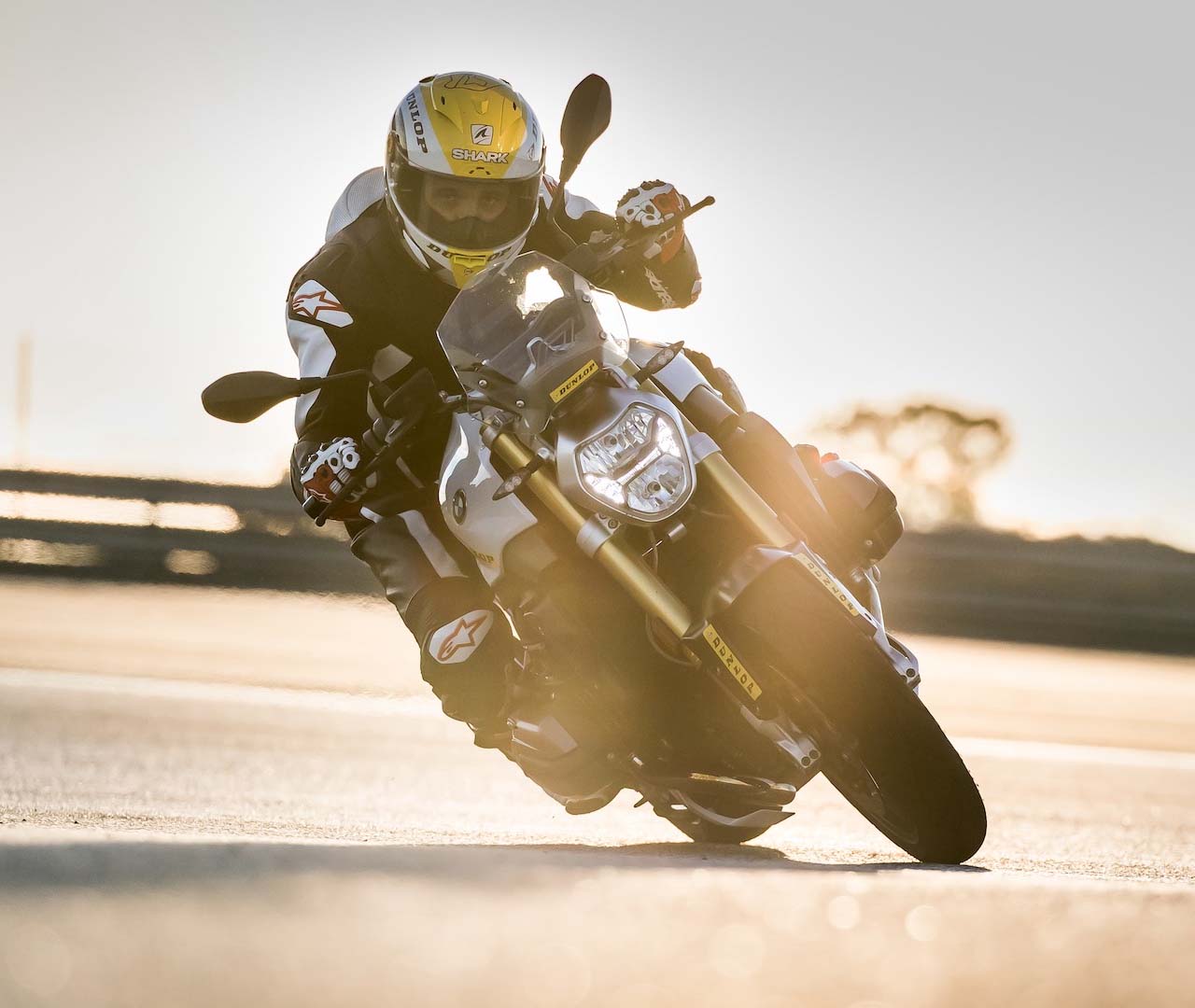 Pneus moto Dunlop