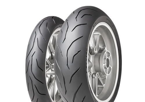 Dunlop Sportsmart 4