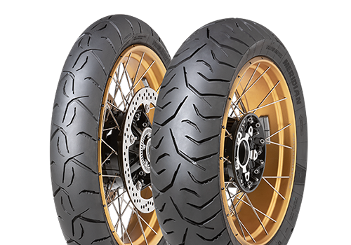 Dunlop Trailmax Meridian