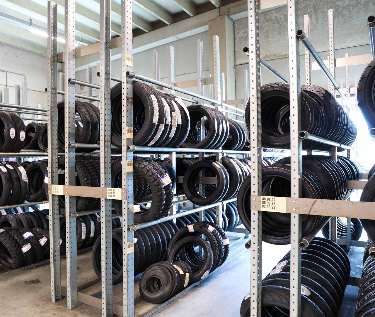 Magazijn 2Move 2Wheel