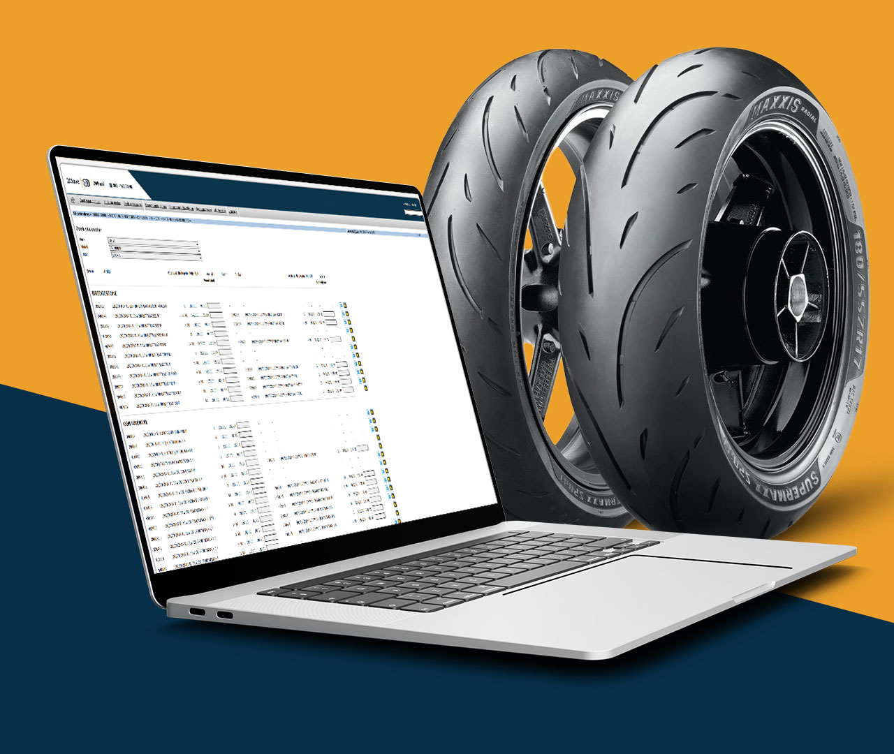 Maxxis motorbanden bestellen