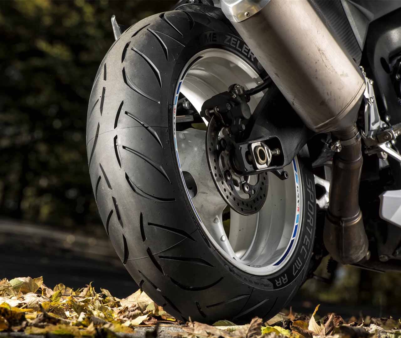 Metzeler motorbanden