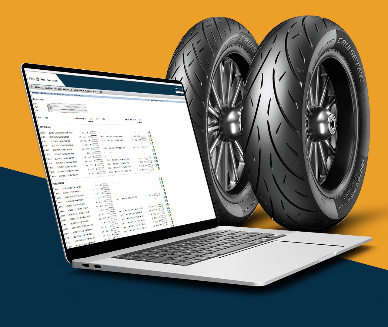 Metzeler motorbanden bestellen