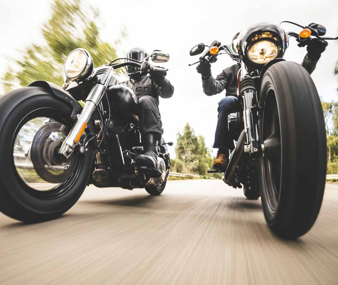 Metzeler motorbanden