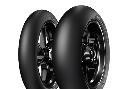 Metzeler Racetec TD Slick