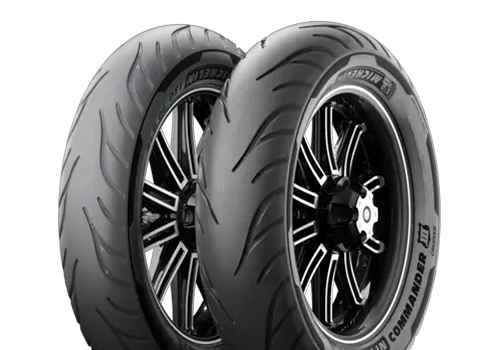 Michelin Commander III Cruiser