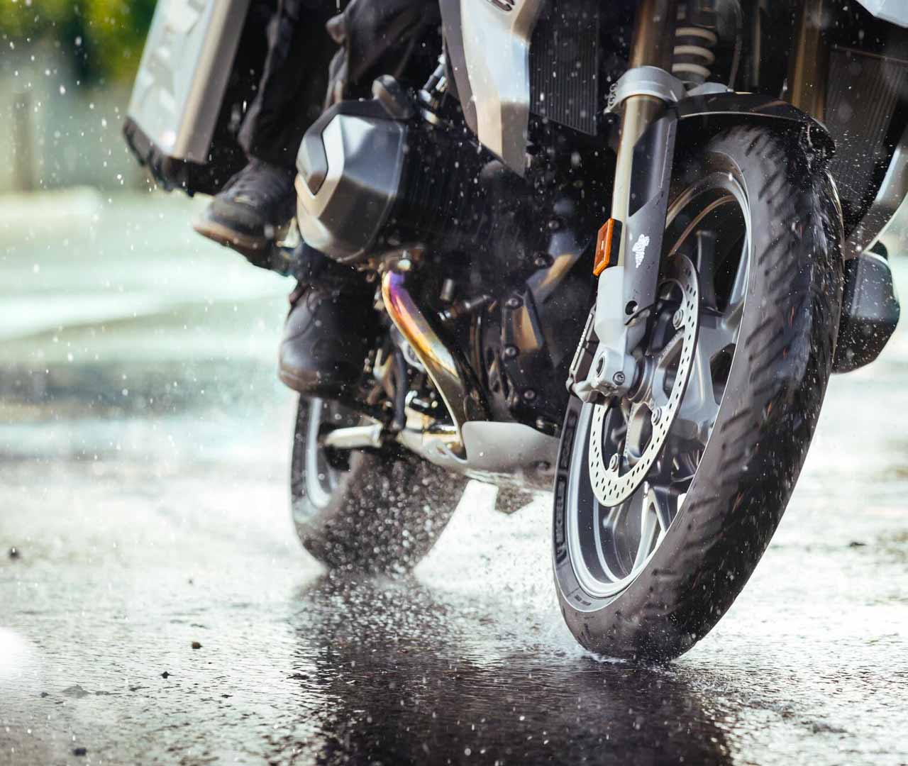 Michelin motorbanden