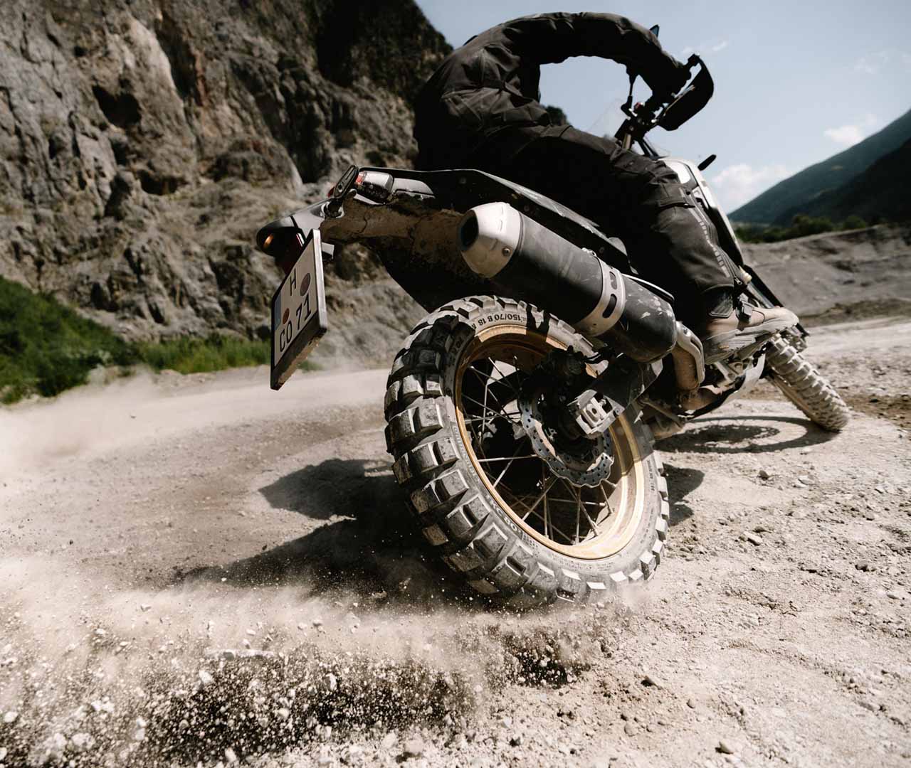 Off road / enduro motorbanden