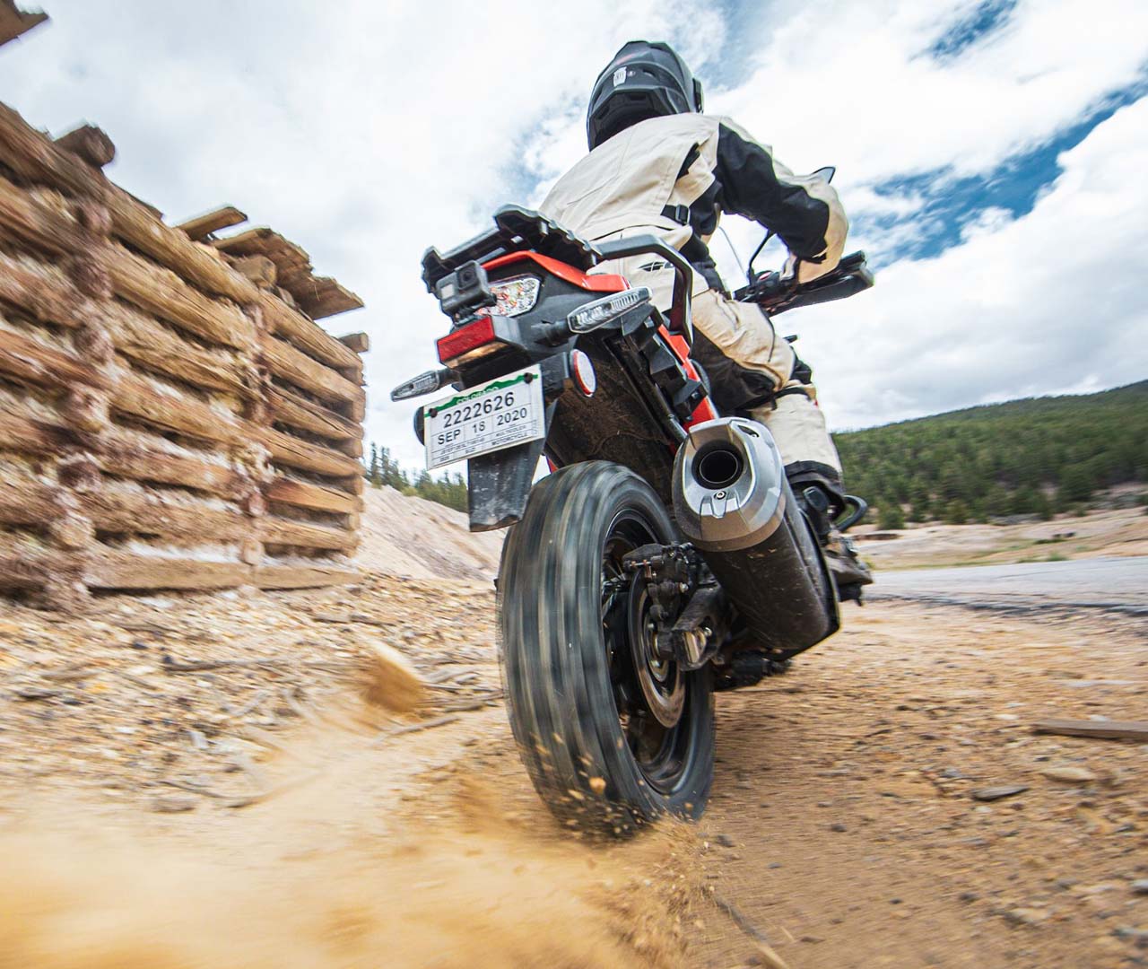 Off road / enduro motorbanden