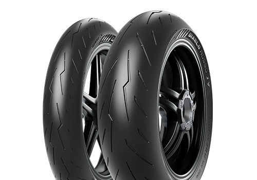 Pirelli Diablo Rosso IV