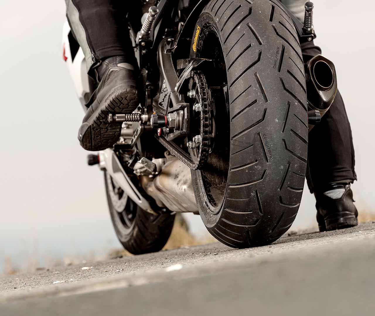 Sport touring motorbanden